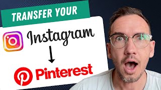 How to Create Pinterest pins from any Instagram account