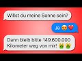 53 WhatsApp CHATS zwischen MÄDELS UND JUNGS!