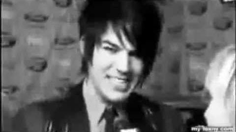 Adam Lambert - Happy Birthday