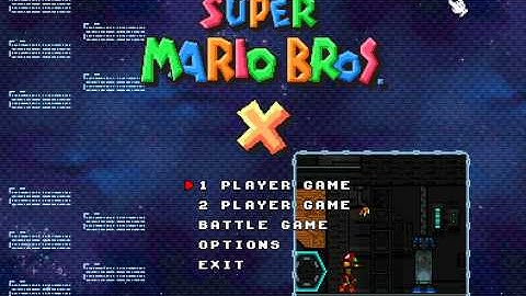 Smbx my custom Intro