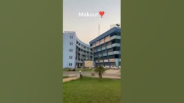 MAKAUT UNIVERSITY Whatsapp status
