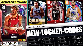 Another Free Dark Matter Locker Code Hurry And Use The New Locker Codes In Nba 2K24 Myteam