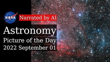 APOD: 2022-09-01 - The Tulip and Cygnus X-1 (Narrated by Joanna)