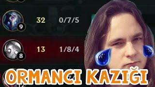 Lol : Ormancı Kazığı Bir Ağlama Hikayesi
