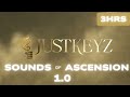Sounds of Ascension 1.0 3 HOURS  |  Deep Prayer and Prophetic Instrumental Music
