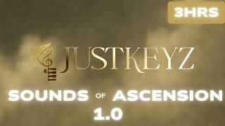 Sounds of Ascension 1.0 3 HOURS  |  Deep Prayer and Prophetic Instrumental Music