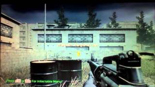 Call Of Duty 4 BrandonHackz 10th lobby | Mod Menu