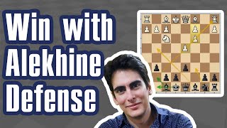 洋書 Starting out: alekhines defense Alekhine Defense: Complete Guide - TheChessWorld