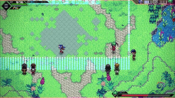 CrossCode: Apollo 2 (Boss)| No Damage | Walktrough |【1080p HD Gameplay】 - No Commentary