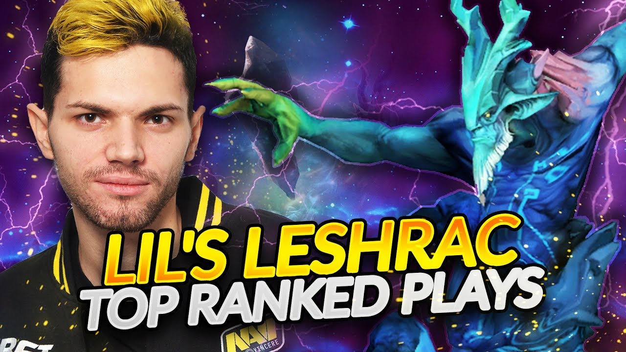 Лешрак здорового человека от Лила