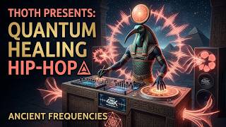 Ancient Quantum Healing 🔺 Thoth, Hermes & Mystery School Frequencies screenshot 5