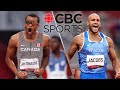 Will Andre De Grasse &amp; Lamont Jacobs medal in 100m at World Athletics Championships? | CBC Sports