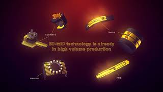 What is 3D-MID? - HARTING 3D-MID Trailer