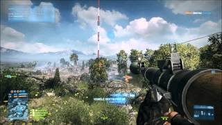 Battlefield 3: The 6 second zook