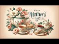 Happy mothers day calm relaxing music  instrumental background music to relax focus  destress