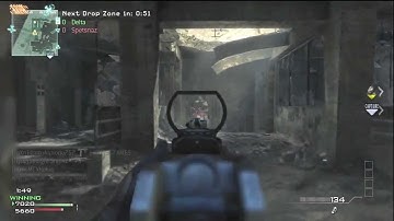 Mw3 Mp7/ACR MOAB on Drop Zone!