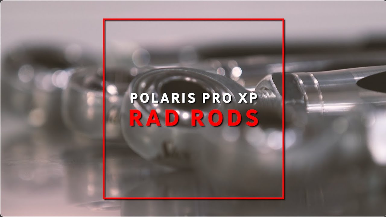 How to Install Shock Therapy Radius Rods on a Polaris Pro XP YouTube