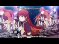 Re:CREATORS Opening 1 / OP Song『SawanoHiroyuki[nZk] Feat. Tielle&amp;Gemie - gravityWall』