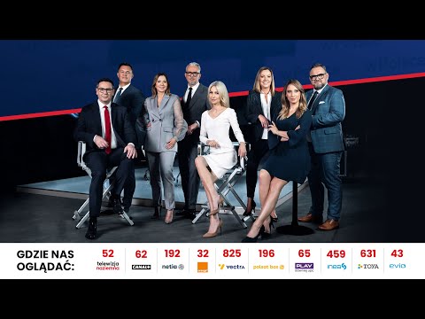 Telewizja wPolsce24 - NA ŻYWO 🔴 wPolsce24.tv
