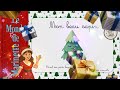 Mon beau sapin 🎄✨ | Kamishibaï de Noël avec Marinette