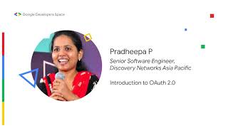 Introduction to OAuth 2.0 - Pradheepa P