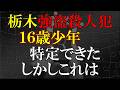 名前も顔も一部分かりました。但し誰がAなのか？
