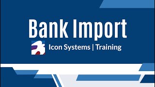 Banking Import
