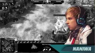 Naniwa - Starcraft 2 Montage - Edited by Desolatefilms