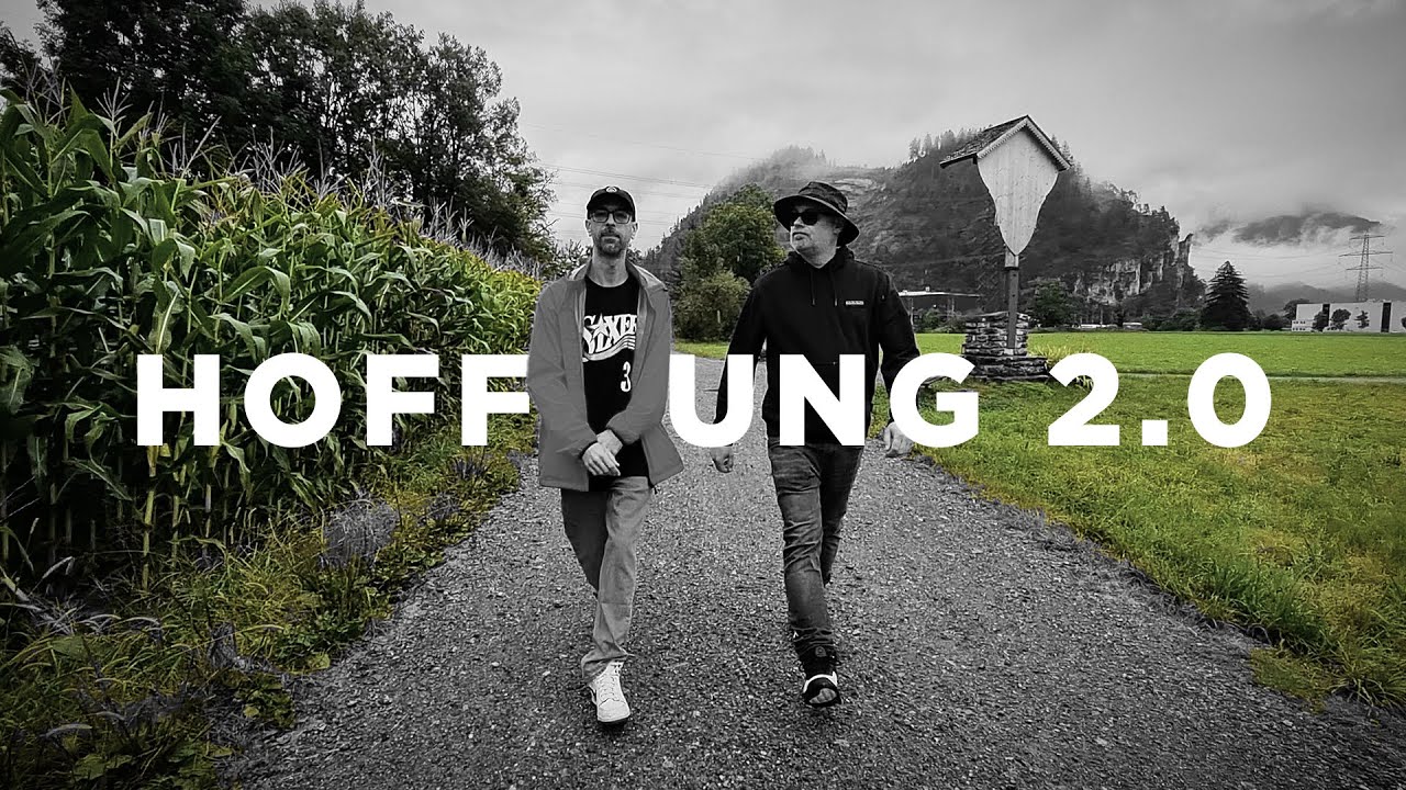 Beatbangers & John Sarastro – Hoffnung 2.0
