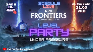 Download Lagu perjalanan PARTY Under pressure....? MP3