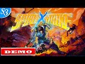 Spirit X Strike | A Melee Combat Action Adventure | Demo Gameplay
