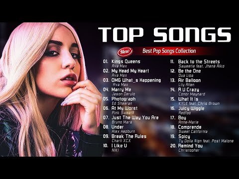Top Songs 2021 - New Popular Songs 2021 - Pop Songs This week on Spotyfi