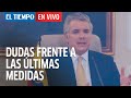 El Tiempo en Vivo: Duque responde preguntas sobre las medidas tomadas frente a la pandemia