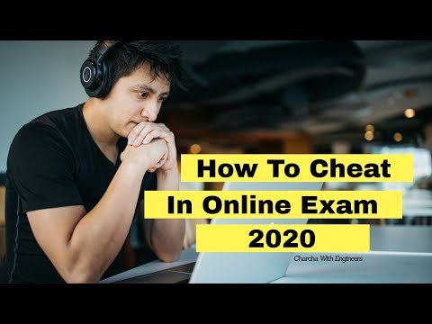 How To Cheat In Online Exam By Google Extensions In Hindi