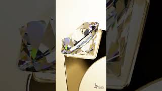 “Gold & diamonds brought to life in Cinema 4D Every frame polished 💎”#cinema4d #redshift #kuwa