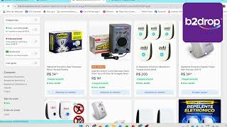SISTEMA B2DROP DEPOIMENTO? SISTEMA B2DROP COMO FUNCIONA? B2DROP DROPSHIPPING NACIONAL VALE A PENA?