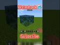 Dangerous Decoration In Minecraft 🤯#like#share#subscribe#gaming#minecraft
