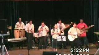 Video thumbnail of "Ko Pho Zaw & Friends Singing - Xmas Dinner 2007"