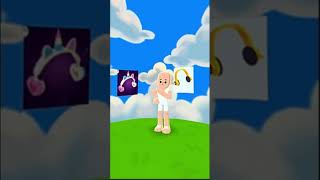 Outfit Jalebi baby #2|Girl Verison🩷💜|PK XD #pkxd #fypシ゚ #000