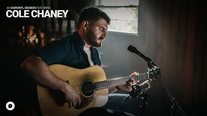 Cole Chaney - Charlene | OurVinyl Sessions