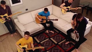 Enrico Maria Milanesi x 5  Pretty Maids All In A Row