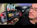 QRD Stellar T5 - Análise do Controle para Nintendo Switch, vale a pena?