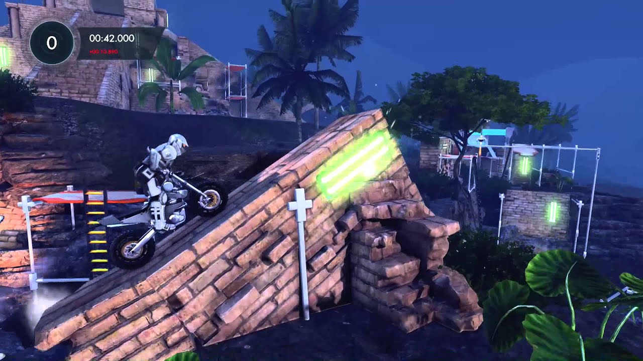 Trials Fusion - Shoddy Workmanship Challenge