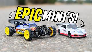 The BEST Mini RC Cars I Have Ever Tested.