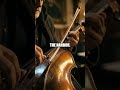 The Cello Behind the Library