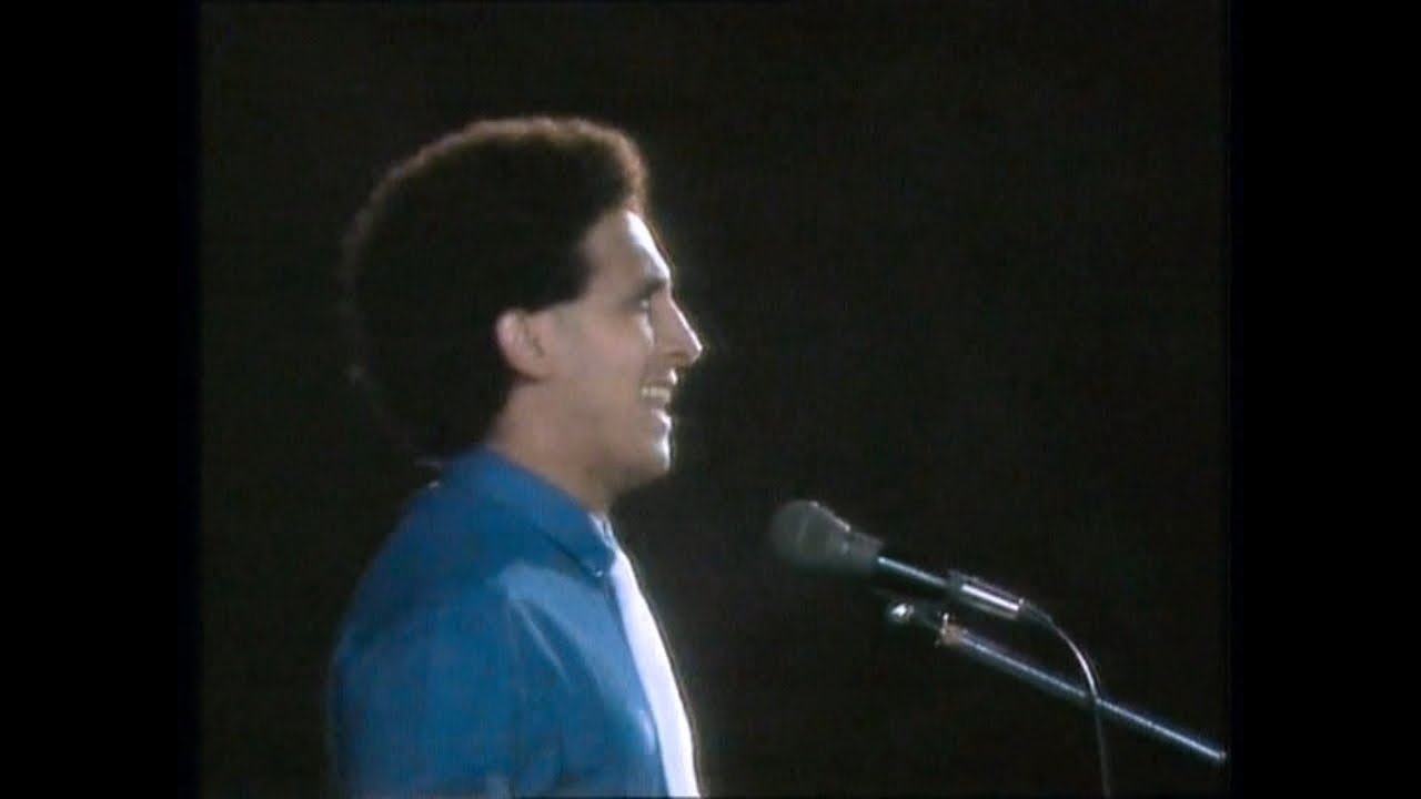 Gianni Bella - Dolce uragano (Festivalbar 1980 - stereo)