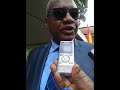 Cheikh sacko se flicite de lindpendance judiciaire de la guine 59 ans aprs