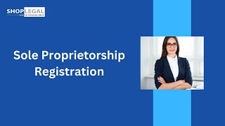 What is Sole Proprietorship and How to register Sole Proprietorship?