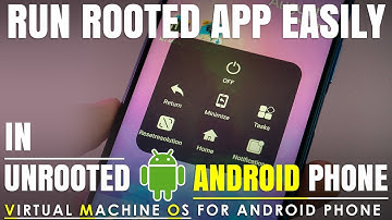 VMOS Lets You Run a Virtual Android Machine on your Phone | VMOS App