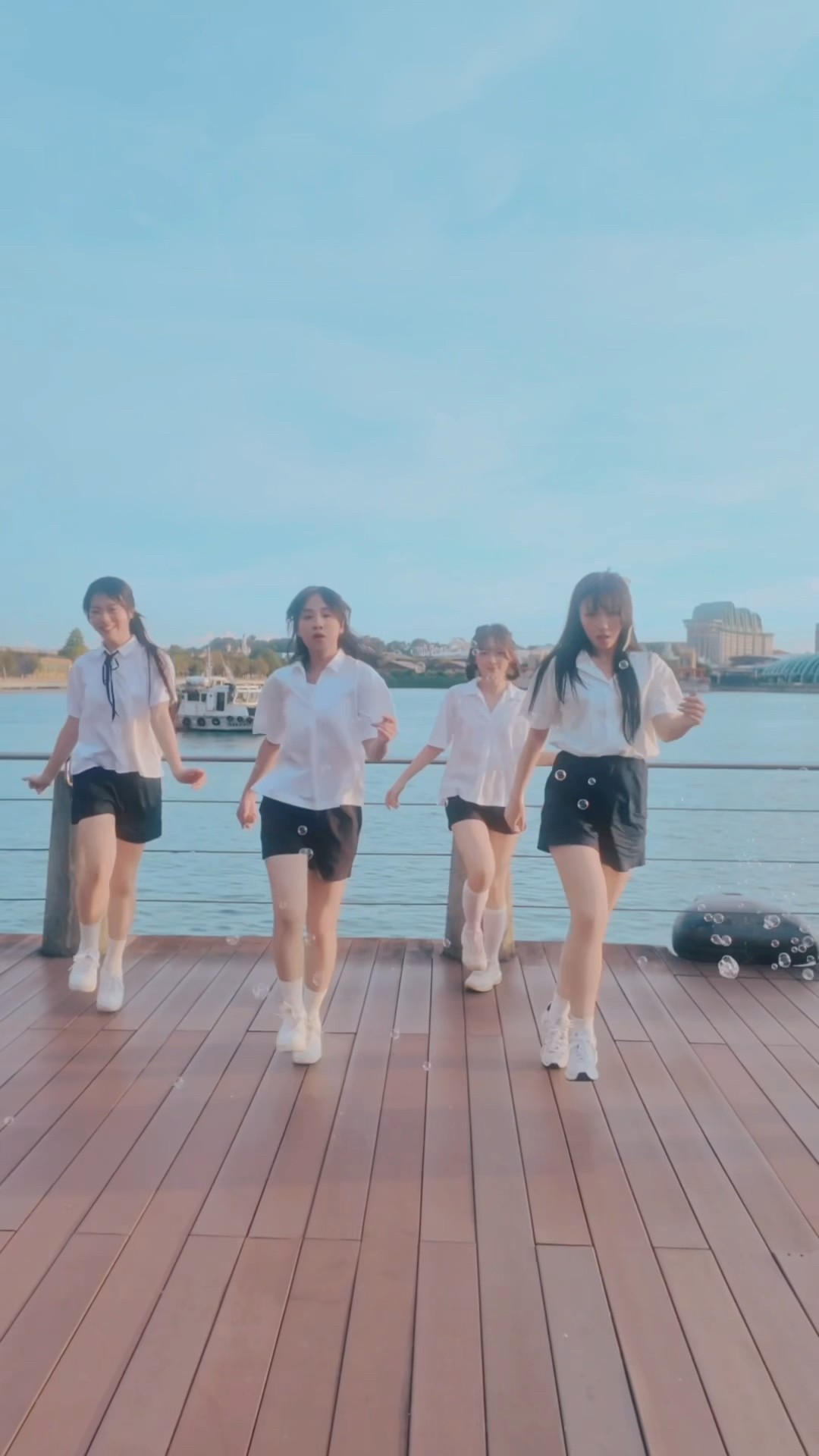Bubble Gum ? #tdolls #kpop #dancecover #newjeans